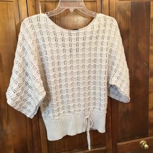 Woman’s sweater